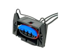 Ignition coil connector Compatible With For Focus For Mondeo 3 Pin Car Ignition Coil Pack Electrical Cable Connectors Wire Harness Plug
