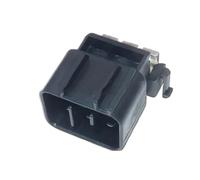 Ignition Coil Connector Compatible With For Mondeo FW-C-6M-B FW-C-6F-B 6 Pin Way Car Ignition Coil Connector With Wires Wire Cable Sockets(Pcb socket)