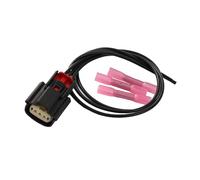 Ignition Coil Connector Compatible With For Taurus 3.5L V6 2008 2009 2010 2011 2012 2013 2014 2015 2016 2017 Ignition Coil Connector Plug 9U2Z14S411EA