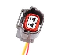 Ignition Coil Connector Compatible With Seat Ignition Coil Repair Connector 2Pin 4Pcs Plug Wire 06A973722(100 pcs)