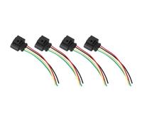 Ignition coil connector Compatible With VW For Rabbit 2006 2007 2008 1J0973724 Ignition Coil Pack Connector Plug Wiring Loom Harness Accessories