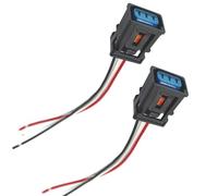 Ignition Coil Connector Harness For C-Max MK2 EcoSport Fusion 2002-2024 | Compatible with Ford Part number: 1W7T-14A464-MA Direct Replacement Easy Installation Plug and Play Durable Heat Resistant
