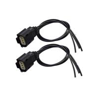 Ignition Coil Connector Plug Compatible With For F-350 2011-2016 For Flex 2009-2017 For Taurus 2008-2017 Ignition Coil Connector Plug Harness 9U2Z14-S411-EA(8 pc)(2 pc)