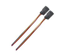Ignition Coil Connector Plug Compatible With For Flex 2013-2019 For Lobo 2015-2020 For Taurus 2013-2016 Car Ignition Coil Connector 2505-484814 UF-646(2pcs)
