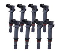 Ignition Coil Connector Plug For JEEP For GRAND For CHEROKEE WK WJ 4.7L For COMMANDER Spare Parts 56028138AB 8pcs Ignition Coil