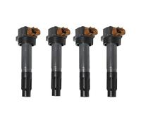 Ignition Coil Connector Plug For SUZUKI For ALTO K10 HA25 1.0 2009 2012-2015 3340085K20 3340068K20 4PCS Ignition Coil Accessories