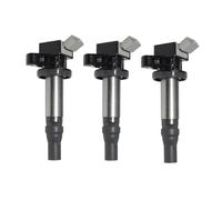 Ignition Coil Connector Plug For TOYOTA For PASSO NGC3 For PIXIS For EPOCH For MEGA For SPACE 0.7 1. 2011-2015 19500B2050 3PCS Ignition Coil