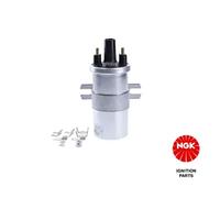 Ignition coil Connector Type DIN 48339 NGK for ALFA ROMEO MERCEDES-BENZ PEUGEOT