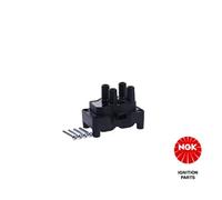 Ignition coil Connector Type M4 48027 NGK for FORD MAZDA VOLVO