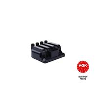 NGK Ignition Coil 48038 U2011 Connector Type M4 for VW, Skoda