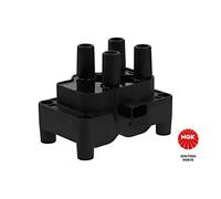 Ignition coil Connector Type M4 48044 NGK for FORD MONDEO Mk III Saloon FIESTA V