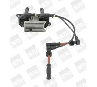 IGNITION COIL FITS: AUDI A4 B5 SEDAN 1.8/1.8 QUATTRO.AUDI A4 / S4 B5 1.8/1.8