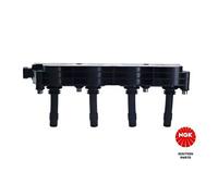 Ignition coil Connector Type SAE 48006 NGK for OPEL VECTRA B Hatchback VECTRA B