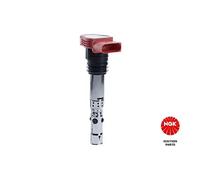 Ignition coil Connector Type SAE 48040 NGK for AUDI A4 B6 A6 C5 A6 C5 Avant