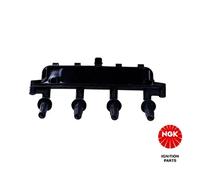 Ignition coil Connector Type SAE 48074 NGK for CITROËN PEUGEOT FIAT