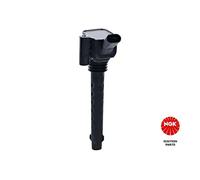 NGK Ignition Coil U5096 (48286) SAE Connector Plug-Top - Fits Abarth, Fiat, Alfa Romeo, Opel