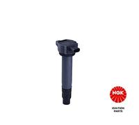 NGK Ignition Coil U5104/48321 - Plug-Top SAE Connector - Fits Chrysler Jeep Dodge Lancia Fiat