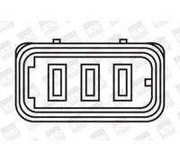 BERU ZS016 Ignition coil