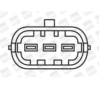 NEW BERU MAKE MERCEDES M111 ENGINE IGNITION COIL PLEASE CHECK 0001501780