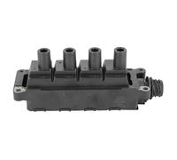 BorgWarner (BERU) Ignition Coil ZS307 - Saw-tooth Connector - Fits BMW 3/5 Series (E36/E46/E34)