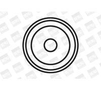 BERU ZS340 Ignition coil