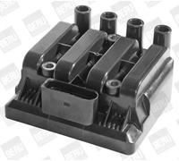 Ignition coil Connector Type, saw teeth ZSE029 BorgWarner (BERU) for VW SKODA