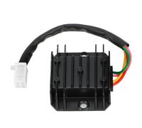 Ignition Coil Current Rectifier For 150-250CC ATV Scooter Motorcycle Voltage Stabilizer 4 Wires 4 Pins 12V Voltage Regulator