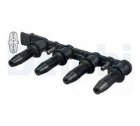 Genuine Delphi Vauxhall Astra Corsa Zafira 1.6 1.8 Ignition Coil Pack 95517924
