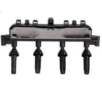 Ignition Coil DELPHI CE20010-12B1 PEUGEOT 206 Van 1.1 2002-2007