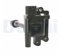 Delphi Ignition Coil GN10191-12B1 - Fits Mitsubishi Carisma, Colt, FTO, Galant