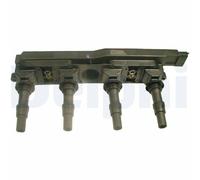 Ignition Coil Delphi GN10198-12B1 Fits Opel Saab Vauxhall Astra Corsa Meriva