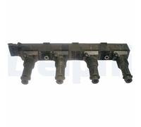 Genuine Delphi Ignition Coil - GN10204-12B1