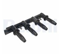 Ignition coil GN10234-12B1 DELPHI for OPEL CHEVROLET