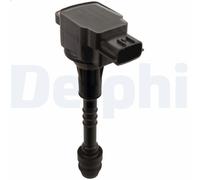 Ignition Coil DELPHI GN10245-12B1 for NISSAN PRIMERA (P11) 1.6 1996-2001