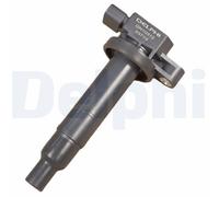 Genuine Delphi GN10312-12B1 Ignition Coil Fits Toyota Aygo IQ Prius Yaris Vitz