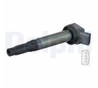 Ignition Coil Delphi GN10366-12B1 Fits Lexus Toyota ES GS IS LS NX RC RX 4 Pins