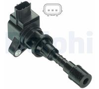 Ignition Coil Delphi GN10400-12B1 Fits Mazda Mazda5 6 MX-5 Ignition System
