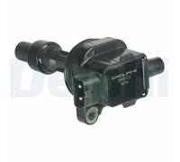 Ignition Coil Delphi GN10422-12B1 Fits Volvo S40 V40 Car Engine Ignition System