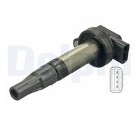 Genuine Delphi GN10448-12B1 Ignition Coil Fits Jaguar Land Rover Range Rover