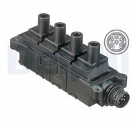 Ignition Coil Delphi GN10465-12B1 Fits BMW 3 Series 5 Series Z3 Ignition System