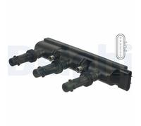 New Ignition Coil for OPEL VAUXHALL:CORSA D,CORSA Mk III,CORSA D Hatchback Van