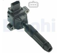 Ignition Coil DELPHI GN10604-12B1 for MERCEDES-BENZ SLK (R170) 2 2000-2004