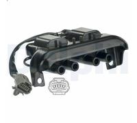 Ignition Coil DELPHI GN10771-12B1 for MAZDA MX-5 I (NA) 1.6 1990-1994