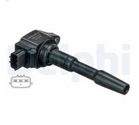 Ignition Coil DELPHI GN10798-12B1 for NISSAN JUKE (F15) 1.2 2014-2019