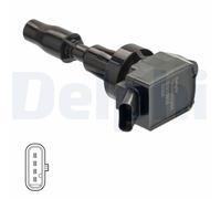 Ignition Coil Delphi GN10910-12B1 Fits Hyundai Kia Elantra i30 Kona Tucson Ceed