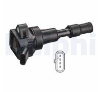 Ignition Coil Delphi GN11002-12B1 Fits Hyundai Kia i20 Active i30 Kona Ceed