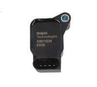 Delphi Ignition Coil GN11034-12B1 - Fits SEAT LEON ST (5F8) 1.5 - 4x