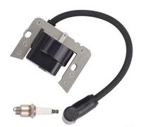 Ignition Coil Designed To Fit For Tecumseh HM80 HM90 HM100 HMSK80 HMSK90 OHV12 OHV125 Engines Including OEM Part Numbers 35135 And 35135B