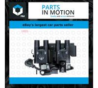 Ignition Coil fits KIA PICANTO SA 1.1 04 to 11 G4HG Denso 2730102700 Quality New