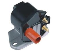 Ignition coil Distributer Coil 5DA 358 000-911 HELLA for MERCEDES-BENZ 190 SL